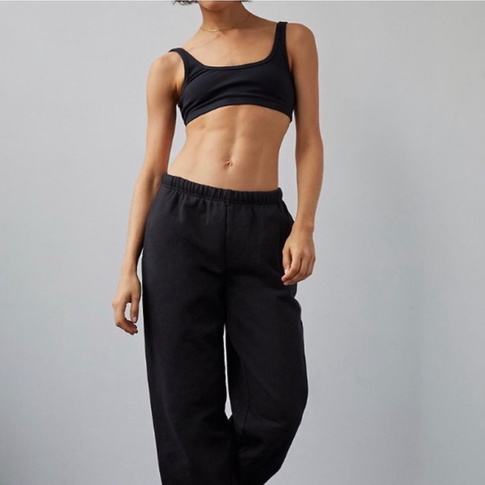Tna  Ribbed Bra Top